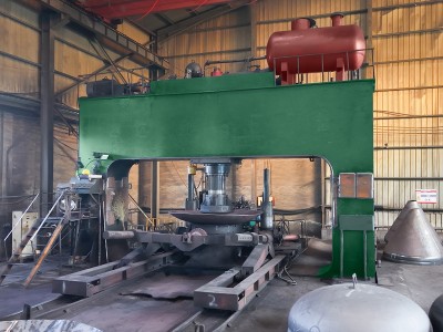 6000mm tryk trommemaskine