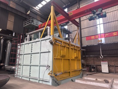 Skydning Blasting Machine