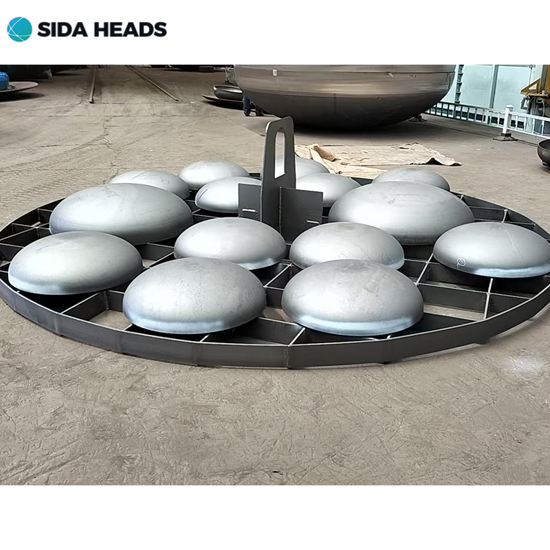 Ledende i fremstillingen af ikke-jernede metalhoveder med innovation og kvalitet